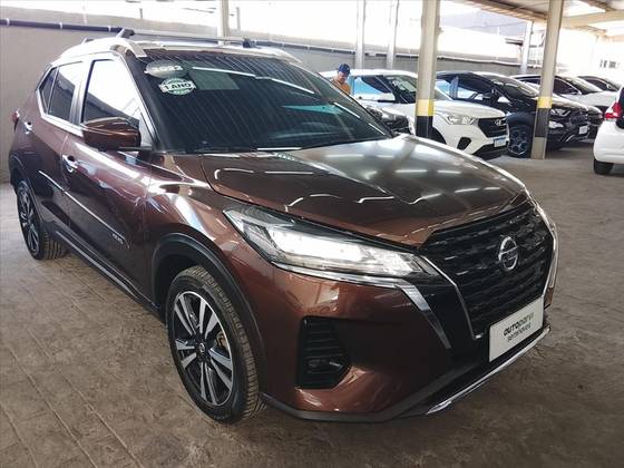 NISSAN KICKS 1.6 16V FLEXSTART EXCLUSIVE XTRONIC